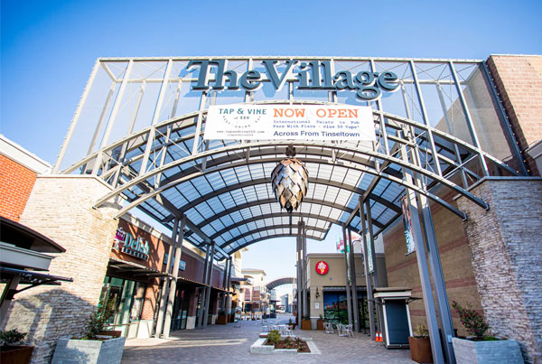 The Village at Medford Center